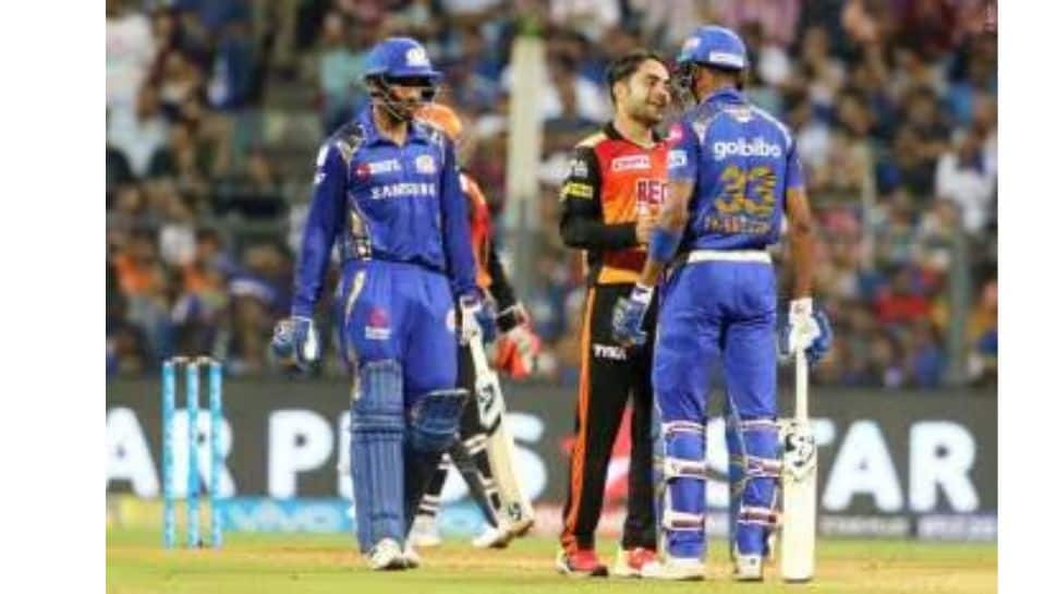 4. SRH Silence Mumbai – 118 vs MI (2018)