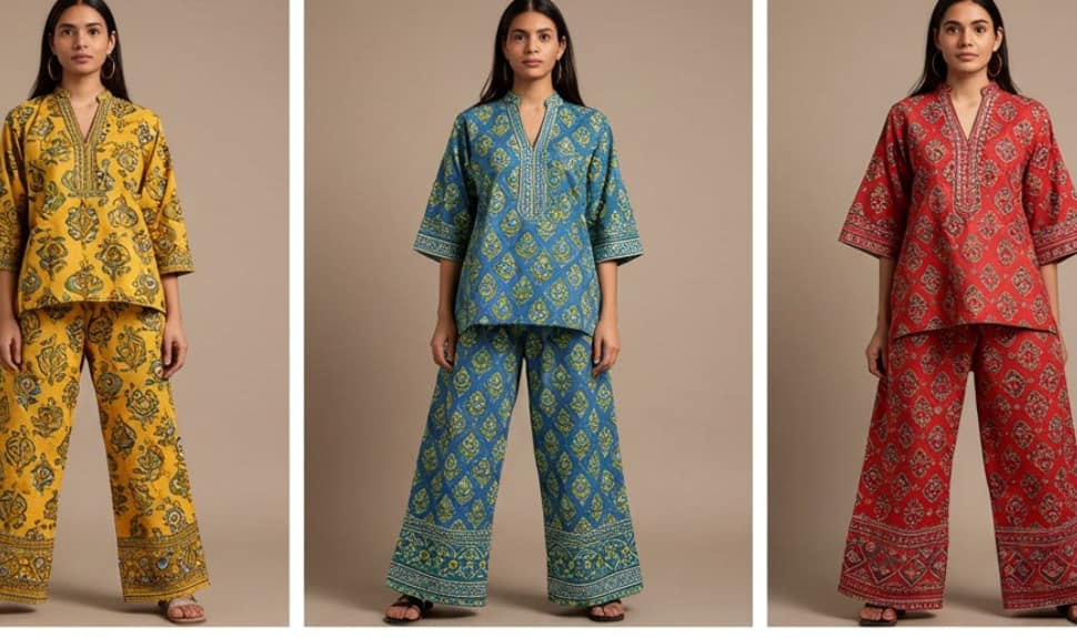 Stylish Comfort: Best Women’s Co-Ord Sets You’ll Love Wearing Every Day
