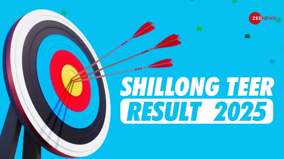 Shillong Teer End result At this time 16.04.2025 (OUT): First And Second Spherical Wednesday Fortunate Draw Successful Lottery Numbers Shillong Teer End result At this time 16.04.2025 (OUT): First And Second Spherical Wednesday Fortunate Draw Successful Lottery Numbers