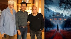 Haunted 3D: Ghosts Of The Past' FIRST Look Unveiled - WATCH 