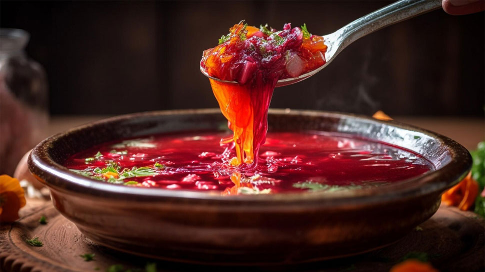Blood Soup