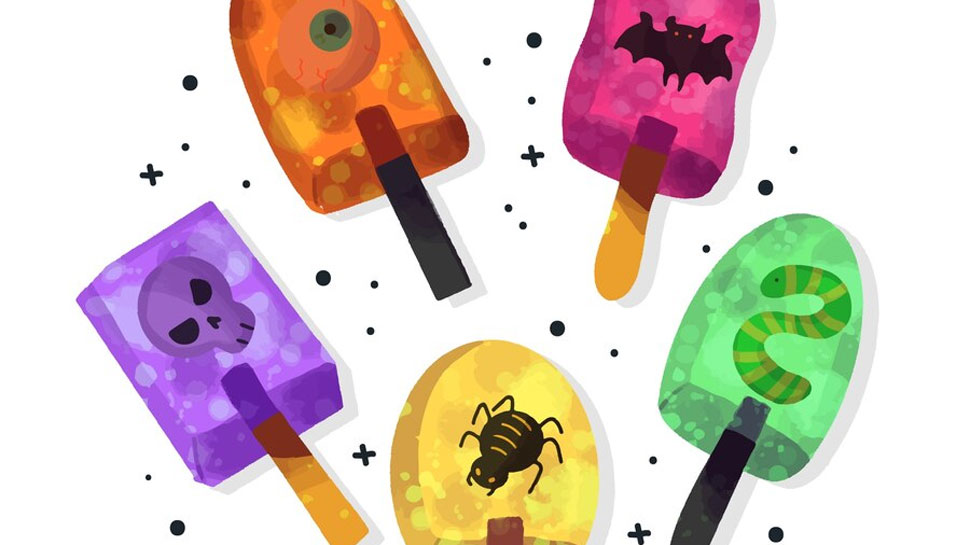 Scorpion Pops