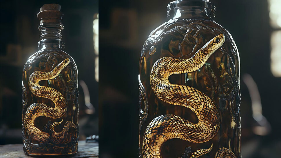 Snake Wine