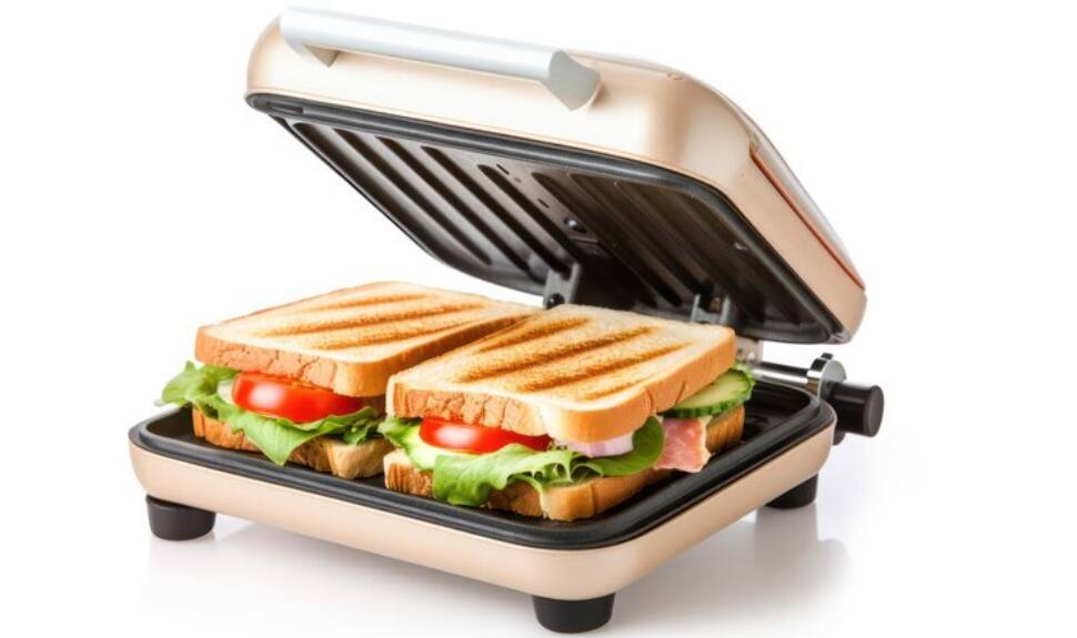 Grill It to Perfection: Best Sandwich Makers for Quick & Tasty Meals Grill It to Perfection: Best Sandwich Makers for Quick & Tasty Meals