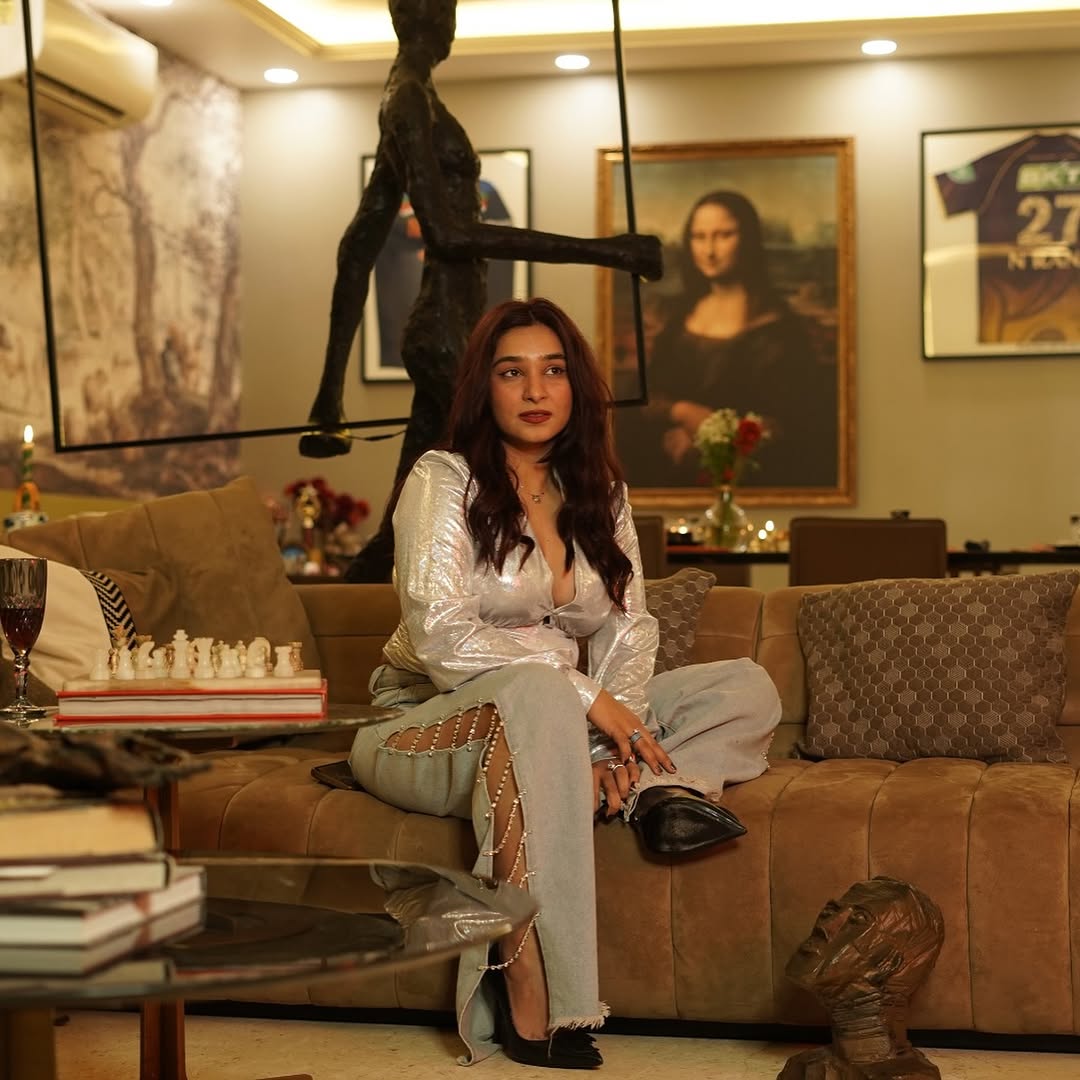 2. She Took A Subtle Dig At KKR After Nitish Rana's IPL 2025 Auction Exit