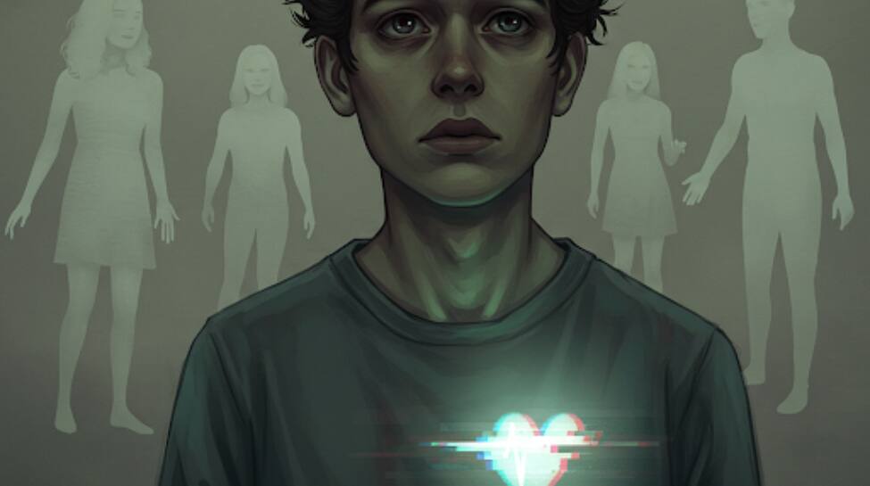 Emotional Exhaustion Leading to Numbness or Detachment