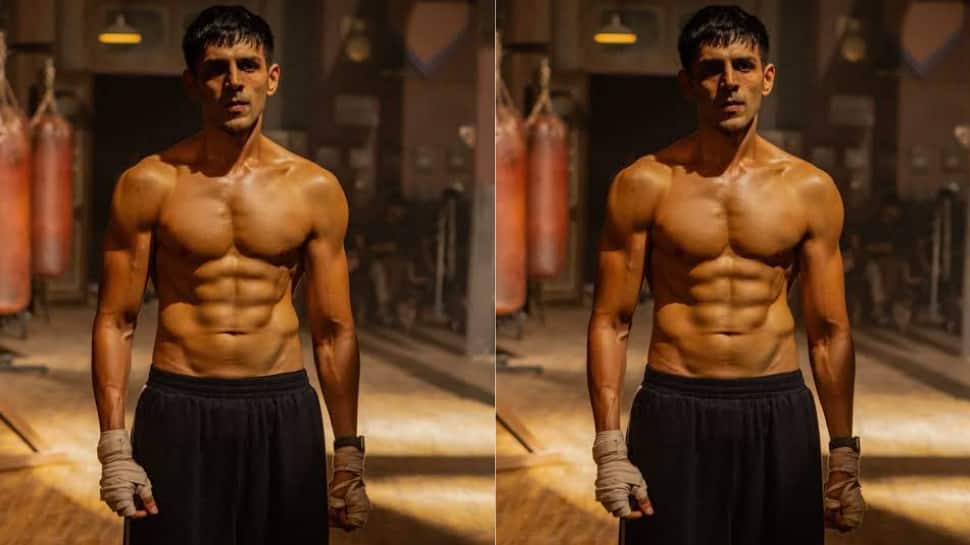 Kartik Aaryan In Chandu Champion