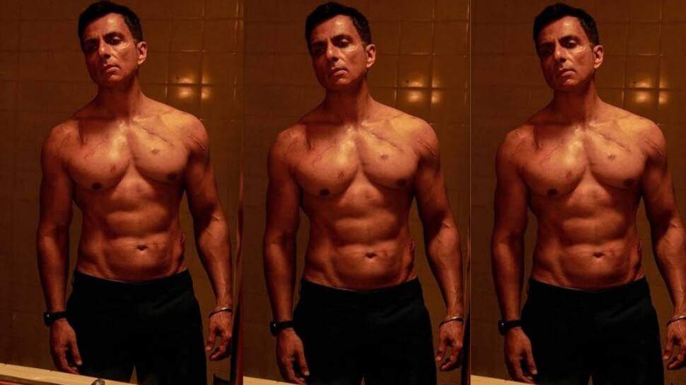 Sonu Sood In Fateh