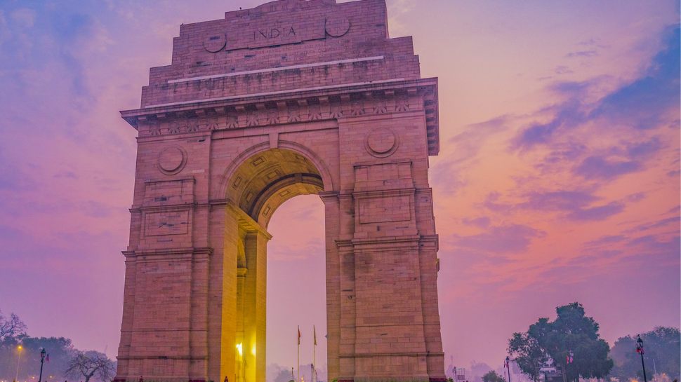 Delhi (Rank 39th)