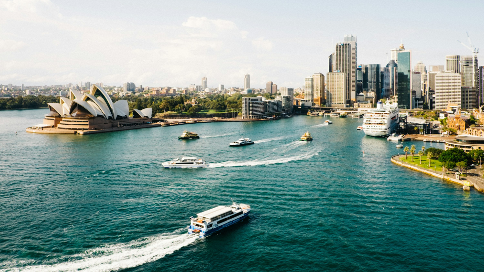 Sydney (Rank 9th)