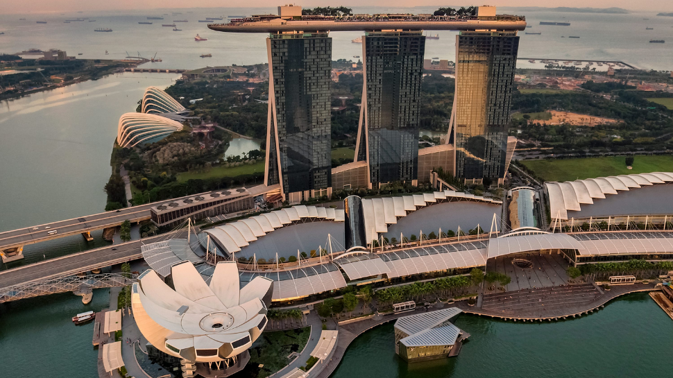 Singapore (Rank 4th)