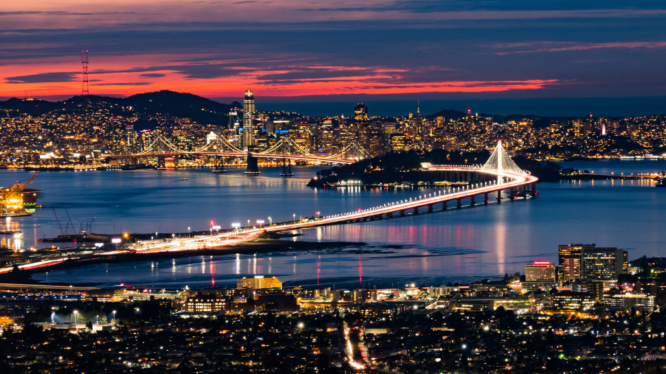The Bay Area (Rank 2nd)