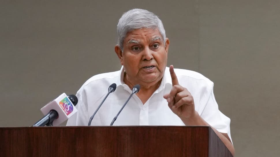‘Judges Will Act As Tremendous Parliament’: Veep Dhankhar Launches All-Out Assault On High Courtroom