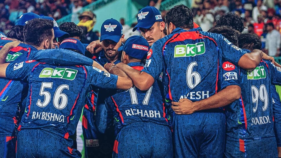 Lucknow Super Giants - 1 Time
