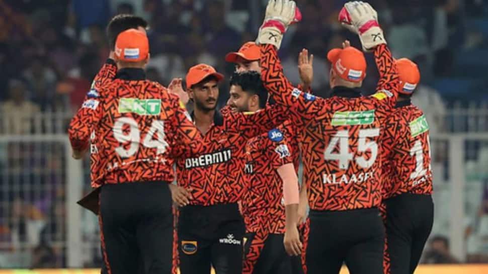 Sunrisers Hyderabad - 1 Time
