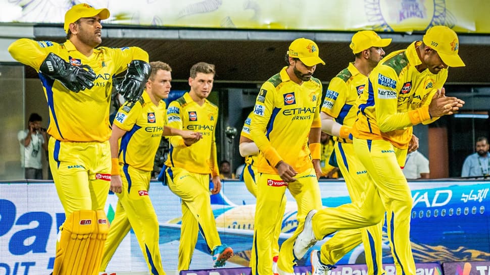 Chennai Super Kings - 2 Times