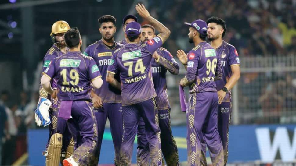 Kolkata Knight Riders - 3 Times