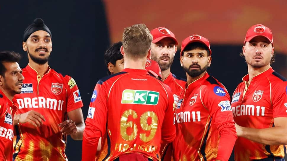 Punjab Kings - 5 Times