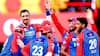Delhi Capitals -10 Times 