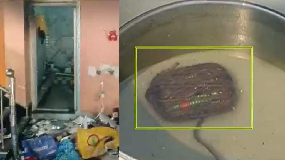 Military Jawan’s Home Torched In Murshidabad Riot; Uniform And Medals Burned