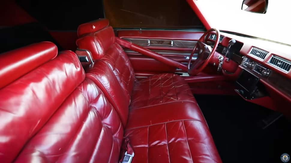 Driver's cabin