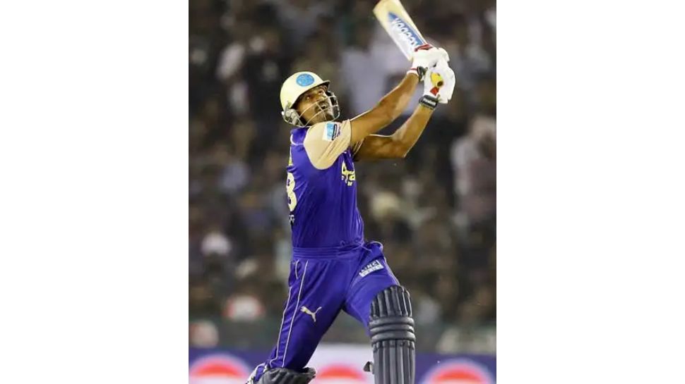 Yusuf Pathan scored a 37-ball century in a chase — and still lost