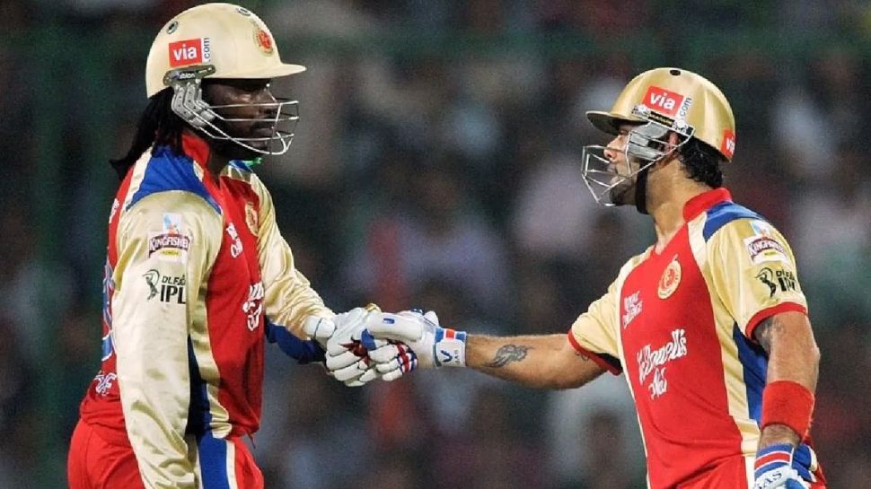 RCB scored 263 in a match… and still finished last that season