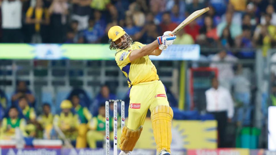 MS Dhoni hit more sixes after turning 35
