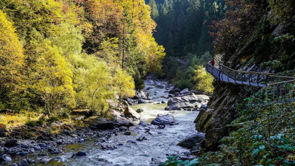Tirthan Valley, Himachal Pradesh