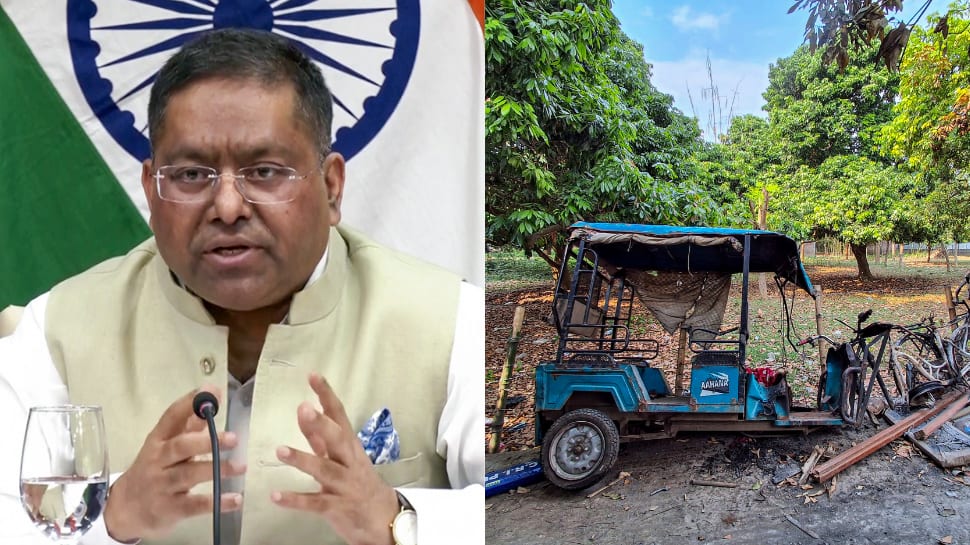 Ought to Defend Rights Of Its Personal Minorities: India Slams Bangladesh Over Bengal Violence Comment