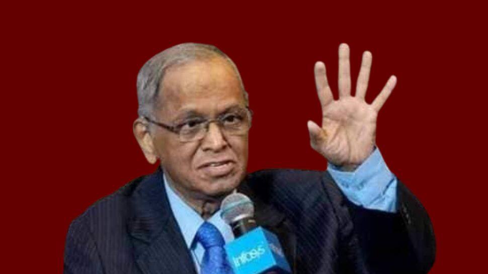 Meet Ekagrah, the Youngest Murthy Heir