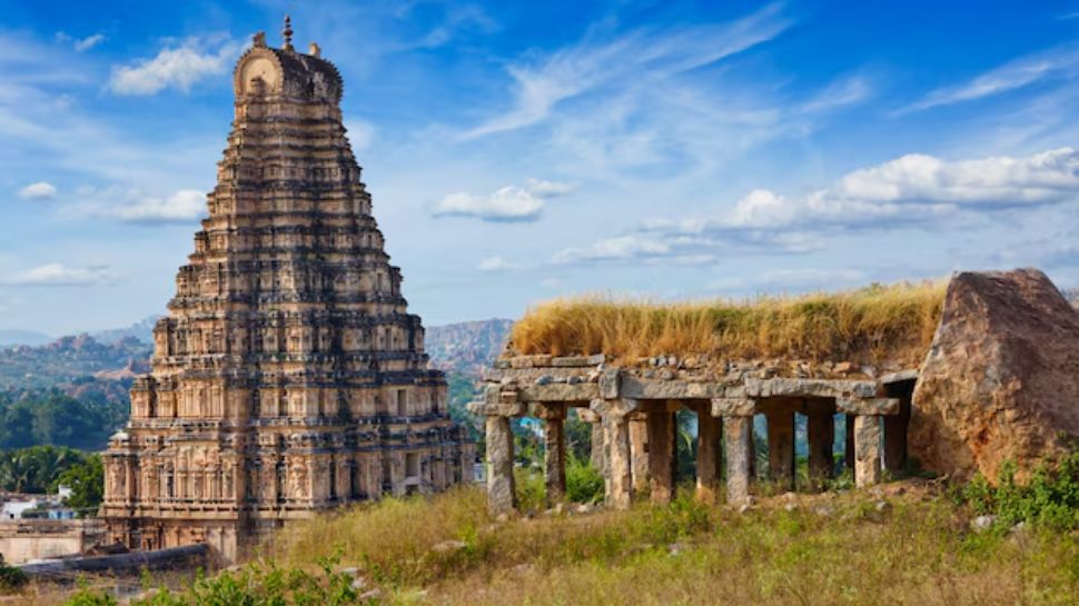 Temples of Hampi – Karnataka