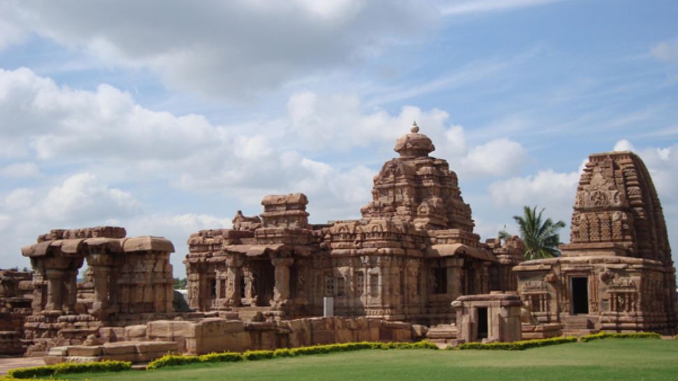 Group of Monuments at Pattadakal – Karnataka