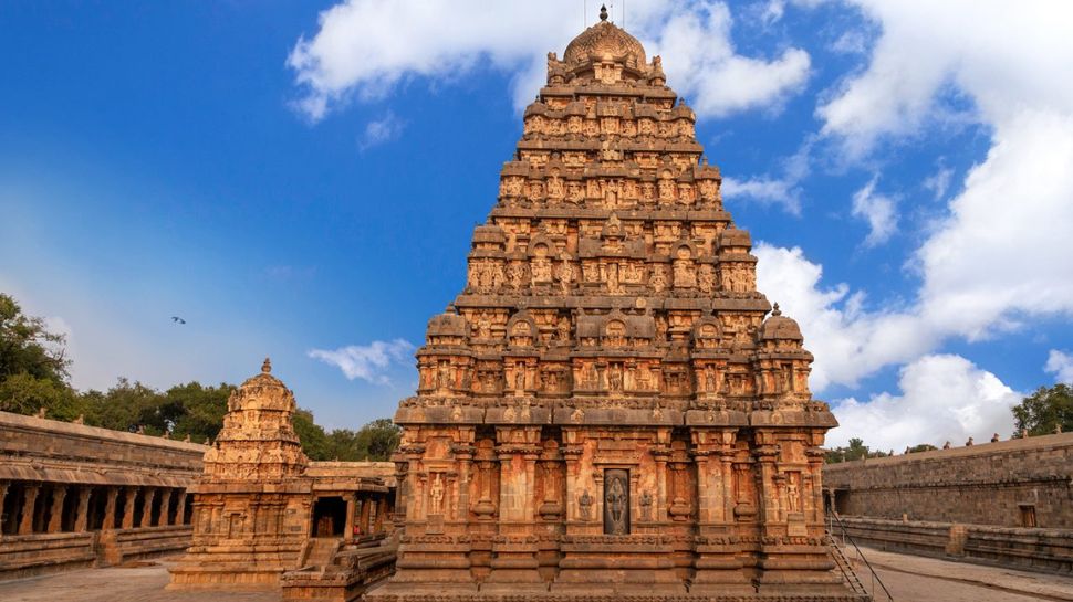 Airavatesvara Temple, Darasuram – Tamil Nadu