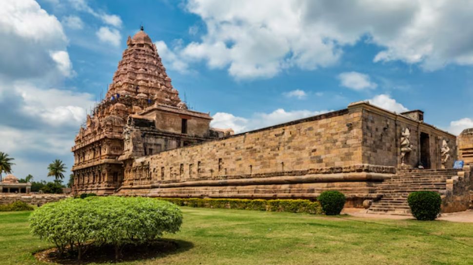 Gangaikonda Cholapuram Temple – Tamil Nadu
