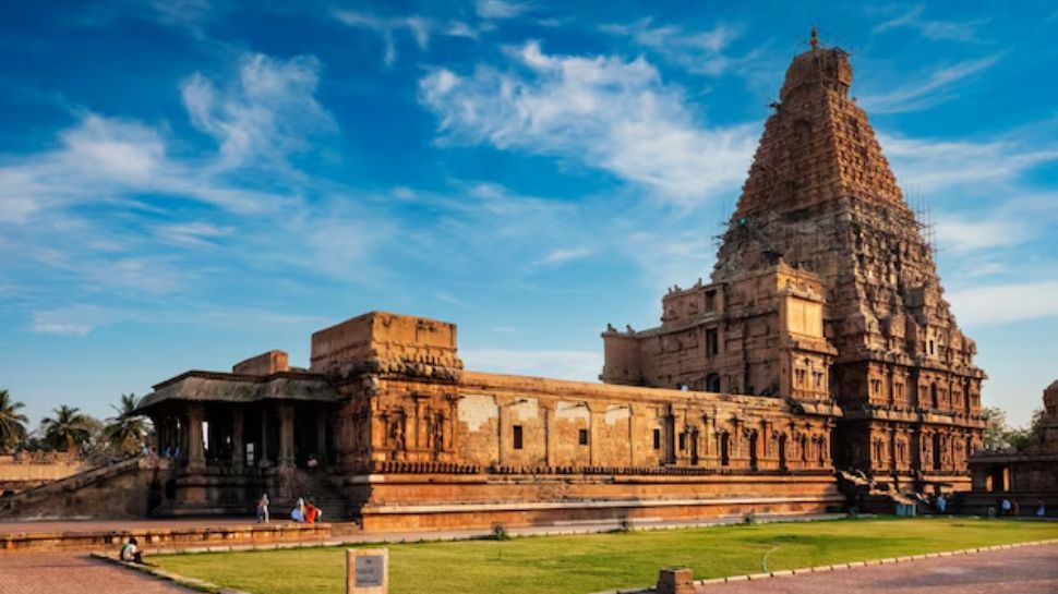 Brihadeeswarar Temple, Thanjavur – Tamil Nadu