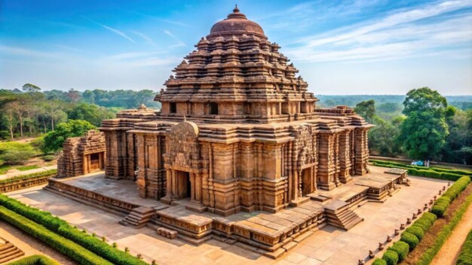 Sun Temple, Konark – Odisha