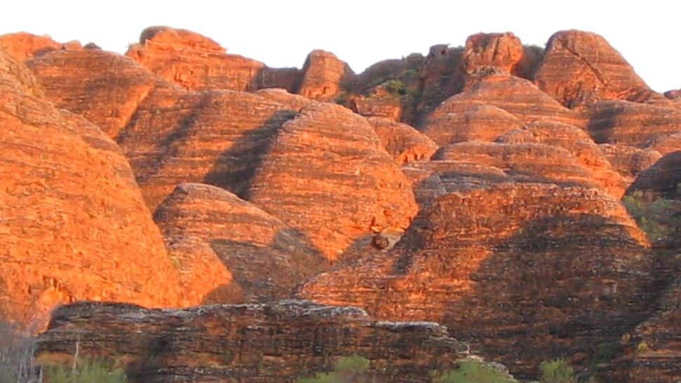 Purnululu National Park (Bungle Bungles) – Australia