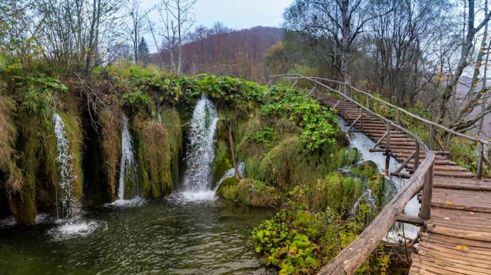 Plitvice Lakes National Park – Croatia