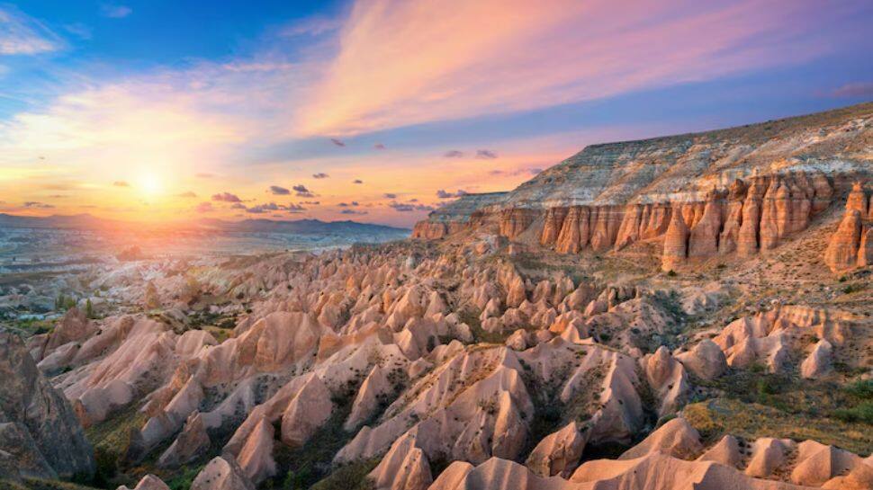Goreme National Park and the Rock Sites of Cappadocia – Turkey