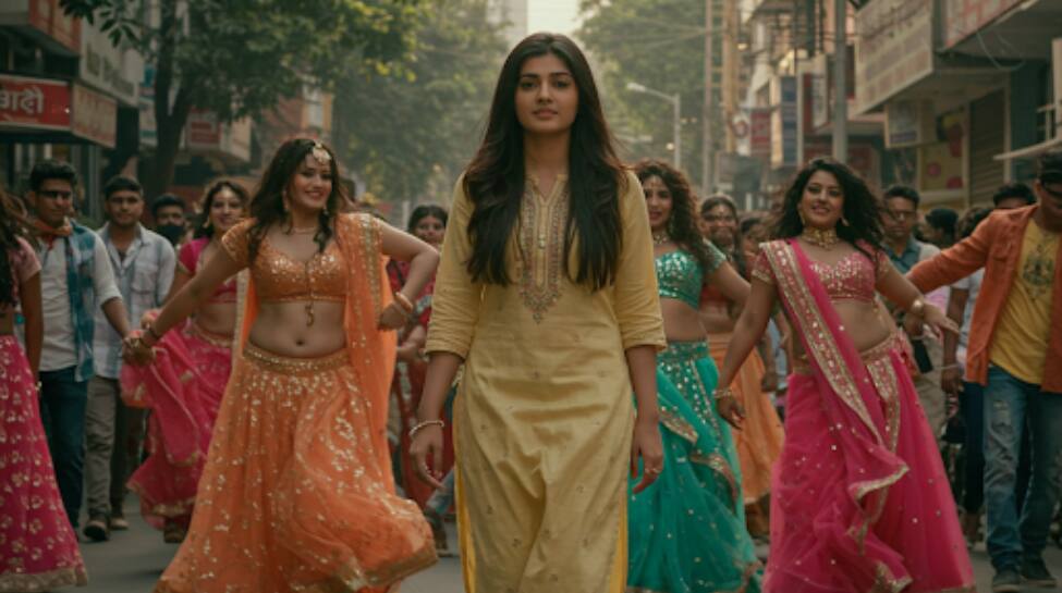 You Hear a Song and Instantly Picture a Dance Sequence