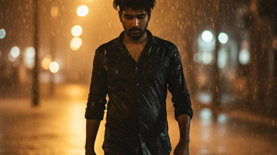 You Walk Dramatically When It Rains