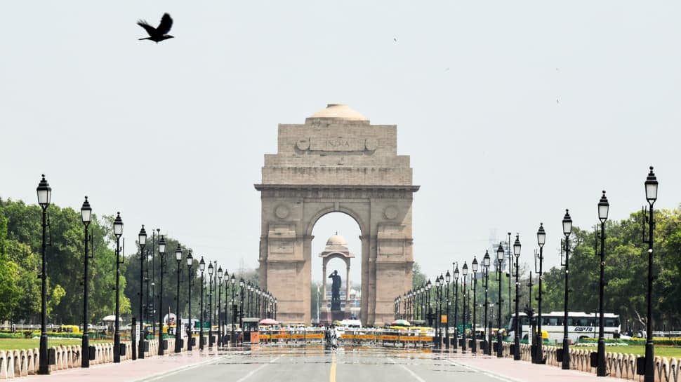 Rain, Thunderstorms, Dust Storms Likely In Delhi Today; Check Full Forecast