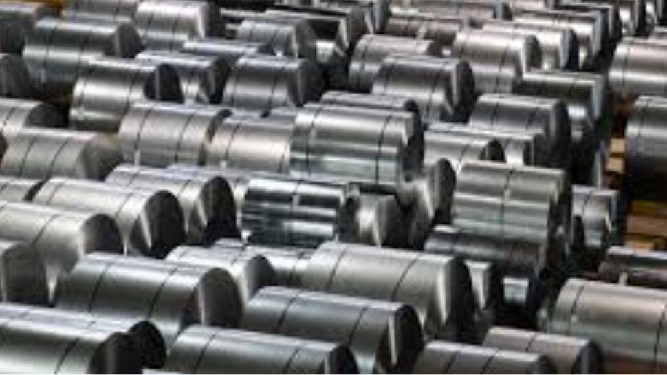 S. Korea’s Steel Exports To US Shrink 19% In March On Trump Tariffs | Economy News  zeenews.india.com