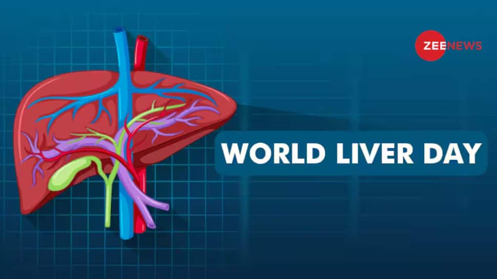 World Liver Day 2025: How Detox Drinks Can Help Cleanse Your Liver And Improve Wellness