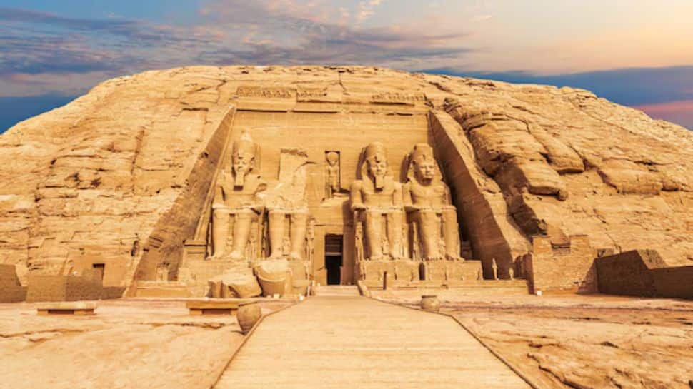 Abu Simbel Temples – Egypt