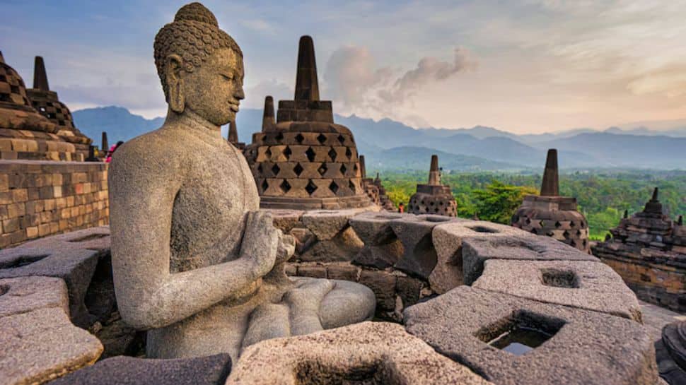 Borobudur – Indonesia