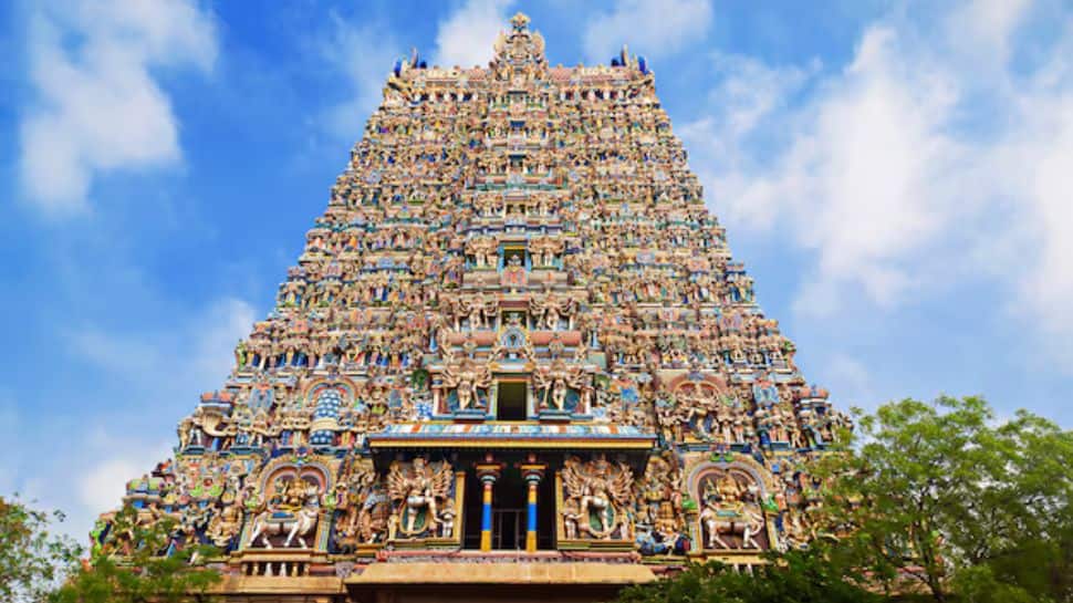 Meenakshi Temple – India