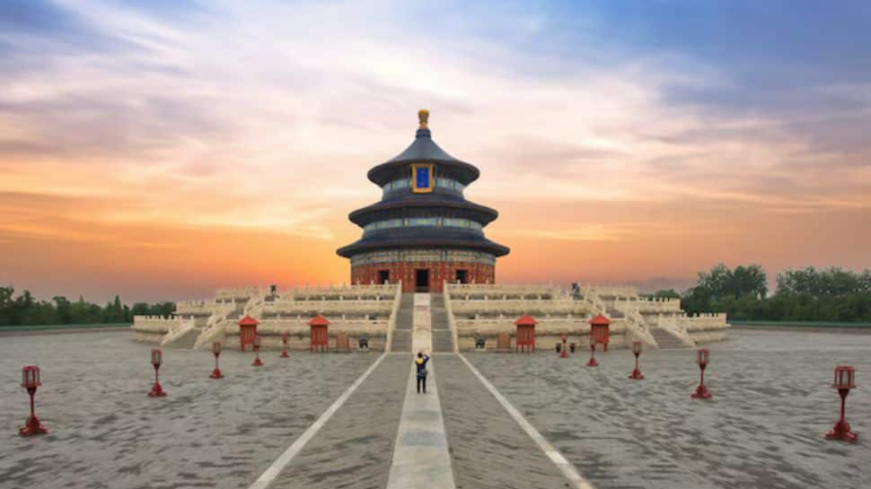 Temple of Heaven – China
