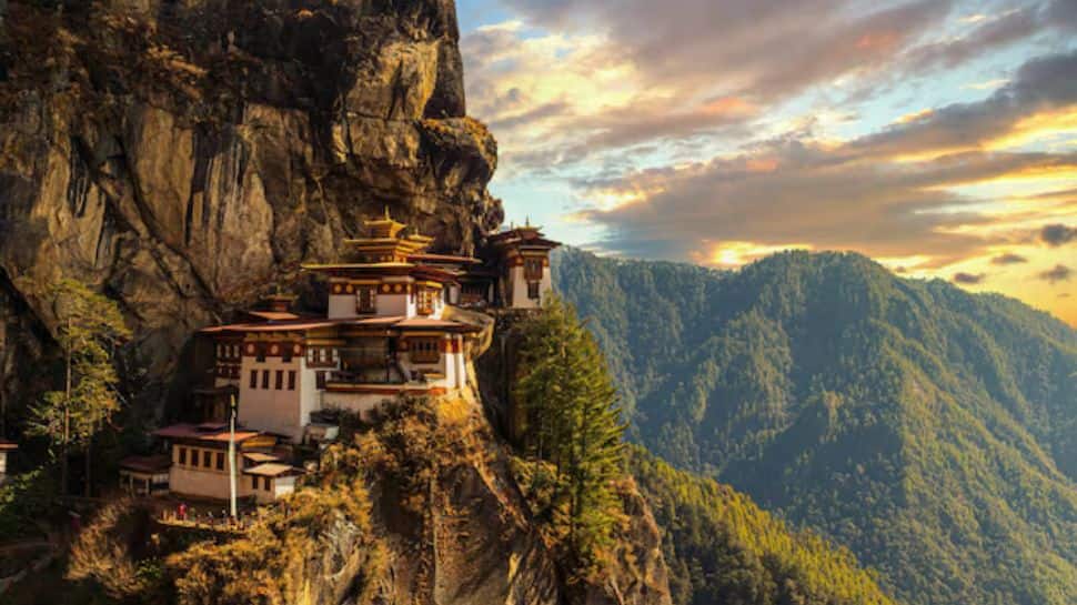 Paro Taktsang (Tiger’s Nest) – Bhutan